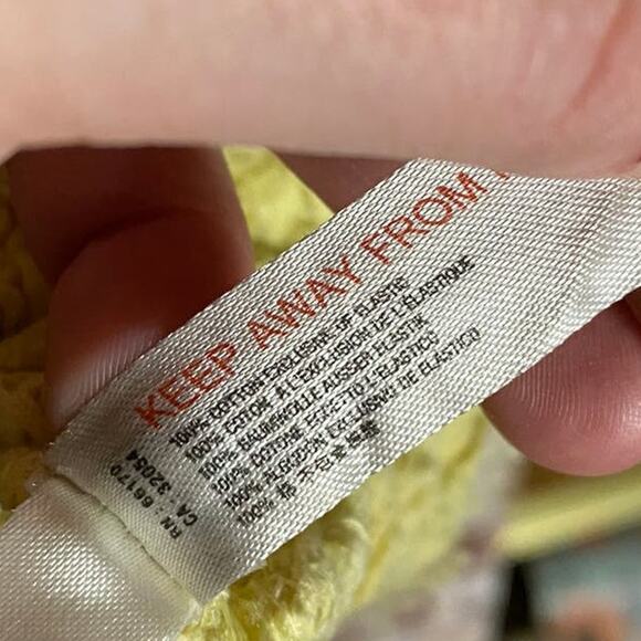 Free People Tito Pure Cotton Textured Tank Dress - Picture 9 of 10